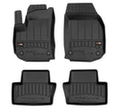 3D Гумени стелки Frogum за Opel Zafira B (2005-2014) Тип леген - Avtozona