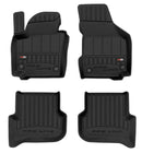 3D Гумени стелки Frogum за Seat Altea / Altea XL (2005-2015) - Avtozona