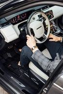 3D Гумени стелки Frogum за Seat Exeo (2009-2013) - Avtozona