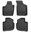 3D гумени стелки Frogum за Seat Toledo (2013–2019) Тип леген - Avtozona