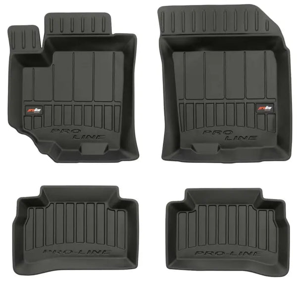 3D Гумени стелки Frogum за Suzuki Vitara (2015+) тип леген - Avtozona
