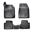 3D Гумени стелки RizLine за Alfa Romeo Giulietta (2010+) - Avtozona