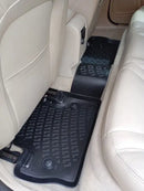 3D Гумени стелки RizLine за Volvo S60 (2010–2018) - Avtozona