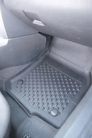 3D Гумени стелки Sahler за Opel Astra H Hatchback (2004–2010) 5 части черни - Avtozona