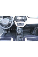 3D Гумени стелки Sahler за Opel Combo Tour D (2011–2018) 5 части черни - Avtozona