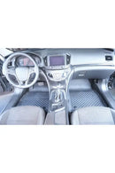 3D Гумени стелки Sahler за Opel Insignia (2008–2017) 5 части черни - Avtozona