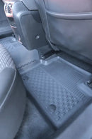 3D Гумени стелки Sahler за Opel Insignia (2008–2017) 5 части черни - Avtozona