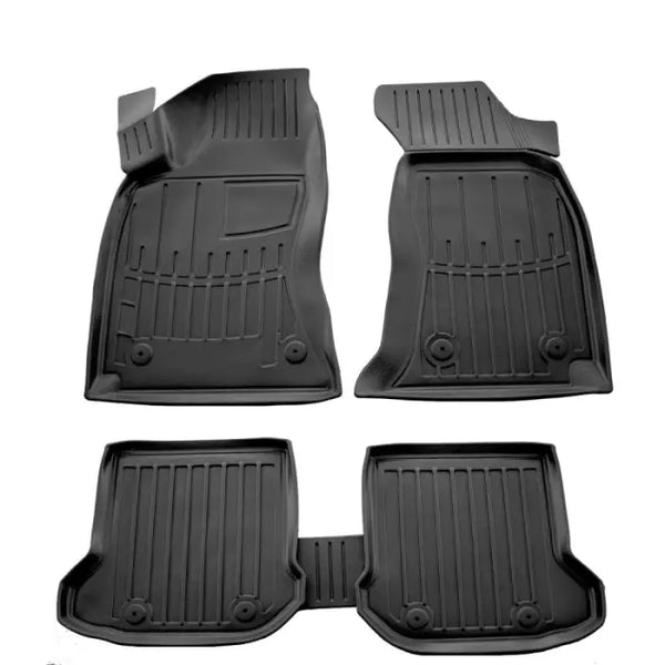 3D Гумени стелки Stingray за Audi A4 (B5) (1994-2001) - Avtozona