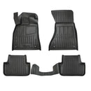 3D Гумени стелки Stingray за Audi A5 Sportback (8T) (2007-2016) - Avtozona