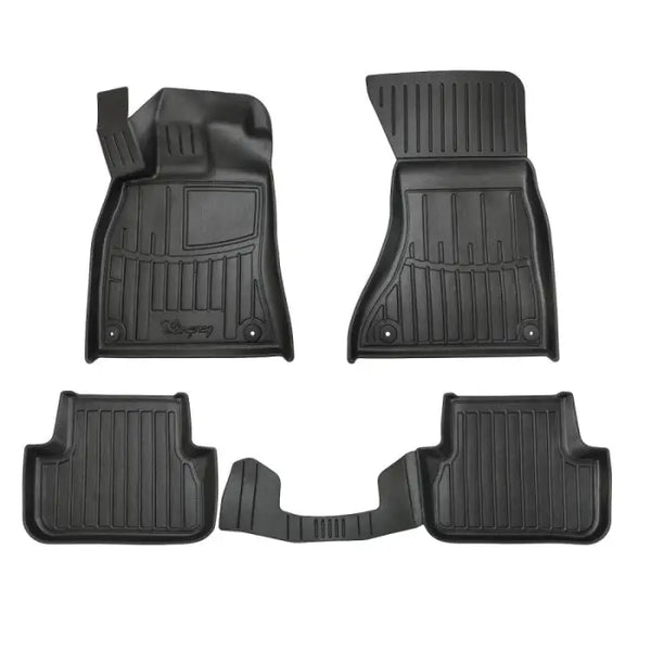3D Гумени стелки Stingray за Audi A5 Sportback (8T) (2007-2016) - Avtozona