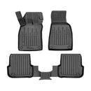 3D Гумени стелки Stingray за Audi A6 (C6) (2006-2011) - Avtozona