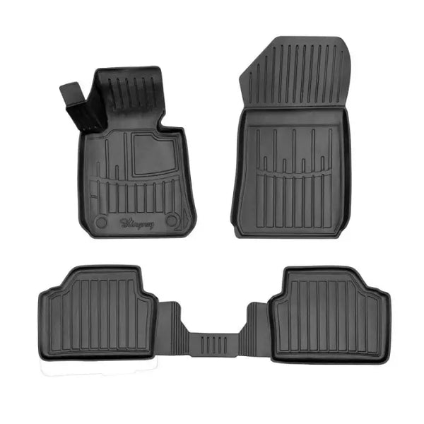 3D Гумени стелки Stingray за BMW Серия 3 Седан E90 / E91 (2004-2013) - Avtozona