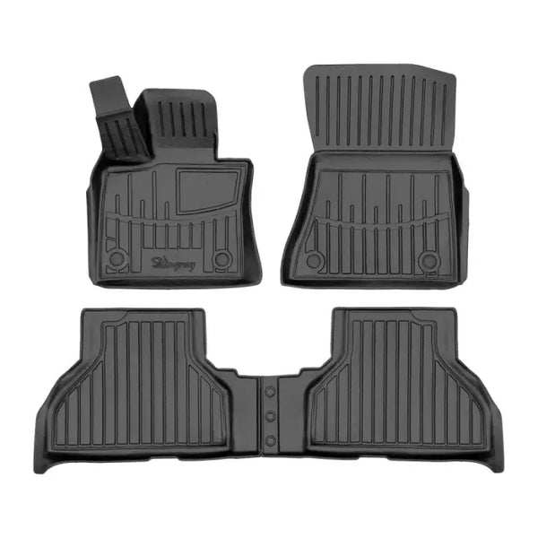 3D Гумени гумени стелки Stingray за BMW X5 (E70) (2006-2013) - Avtozona