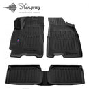 3D Гумени стелки Stingray за CHERY Tiggo 2 (2016+) - Avtozona