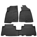 3D Гумени стелки Stingray за Chevrolet Captiva (2006-2011) - Avtozona
