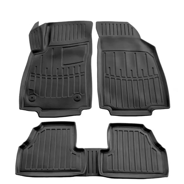 3D Гумени стелки Stingray за Chevrolet Trax (2012-2021) - Avtozona