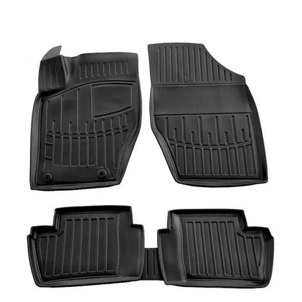 3D Гумени стелки Stingray за Citroën C4 (L) (2004-2010) - Avtozona