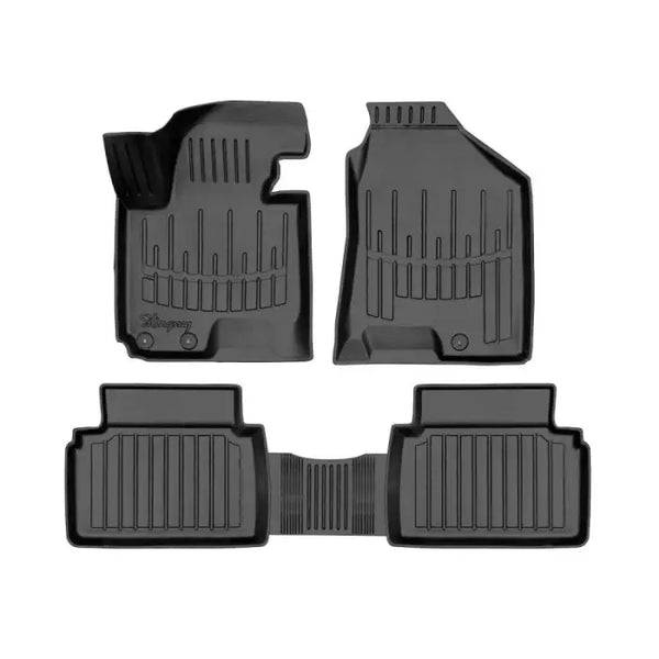 3D Гумени стелки Stingray за Hyundai ix35 (2010-2015) - Avtozona