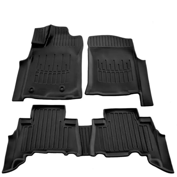 3D Гумени стелки Stingray за Lexus GX II URJ150 (2010+) - Avtozona