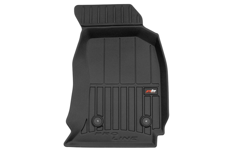 3D Гумени стелки Frogum за Audi A4 (B5) - (1994-2001) - Комби - Avtozona