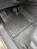 3D Гумени стелки RizLine за Audi e-tron Sportback (2020–2023) - Avtozona