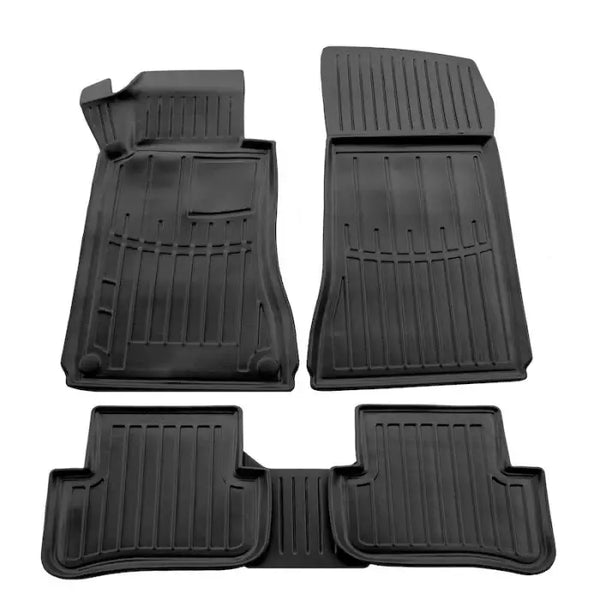 3D Гумени стелки Stingray за Mercedes-Benz C-Class W202 (1993-2001) - Avtozona