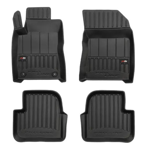 3D Гумени стелки Frogum за Citroën C3 III (2016–2024) - Avtozona