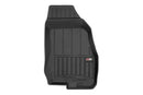 3D Гумени стелки Frogum за Fiat Punto EVO (2005-2018) 5 врати - Avtozona