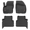 3D Гумени стелки Frogum за Ford Kuga I (2008-2013) Тип леген - Avtozona