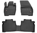 3D Гумени стелки Frogum за Ford S-Max (2015-2023) тип леген - Avtozona