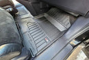 3D Гумени стелки Frogum за Honda CR-V (2006-2011) Тип леген - Avtozona