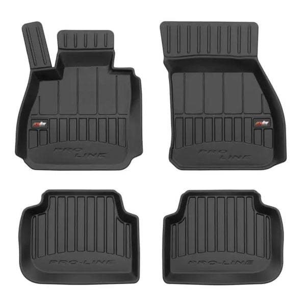 3D Гумени стелки Frogum за Mini Clubman F54 (2015+) - Avtozona
