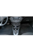 3D Гумени стелки Sahler за Opel Corsa E (2015–2019) 5 части черни - Avtozona