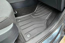 3D Гумени стелки SPARTline за VW Passat B8 (2014-2023) - Avtozona