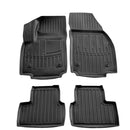 3D Гумени стелки Stingray за Opel Meriva B (2010-2017) - Avtozona