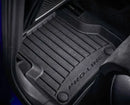 3D Гумени стелки Frogum за Ford Mondeo (2010-2014) тип леген - Avtozona