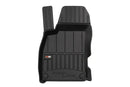 3D Гумени стелки Frogum за Seat Exeo (2009-2013) - Avtozona