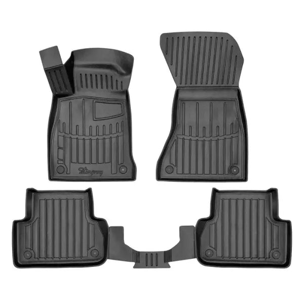 3D Гумени стелки Stingray за Audi A4 (B9) (2015+) - Avtozona