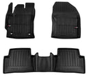 3D стелки Frogum за Toyota Corolla Cross FWD (2022+) тип леген - Avtozona