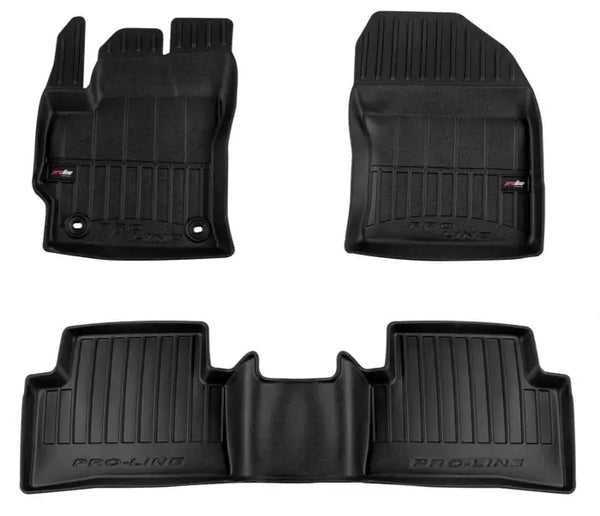 3D стелки Frogum за Toyota Corolla Cross FWD (2022+) тип леген - Avtozona