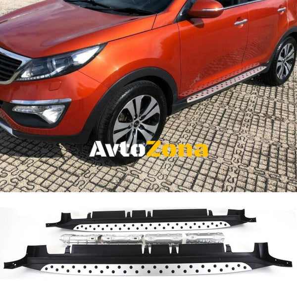 Степенки за Kia Sportage (2010-2015) - Avtozona