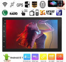 MP3 -Двоен Дин -мултим.7’’ Andr 9+ навигация - Avtozona