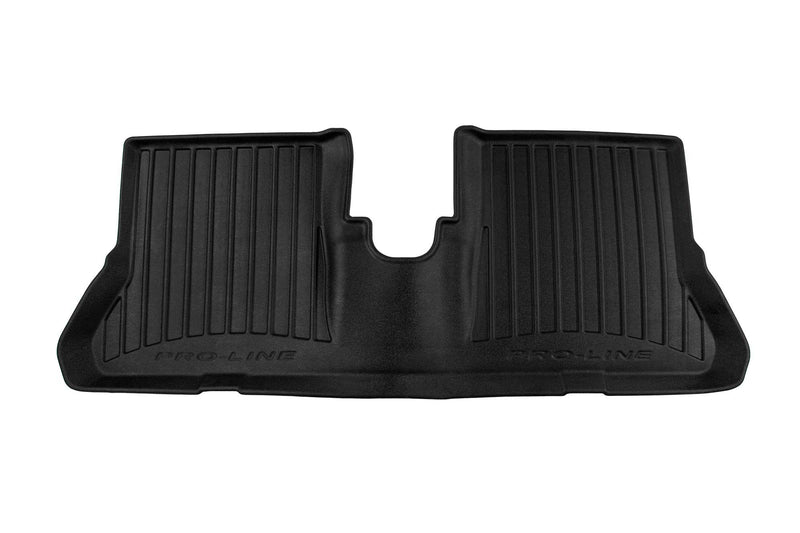 3D SPARTline 3D Gummi σόλες για Suzuki Across (2020+) - 4 μέρη, niello