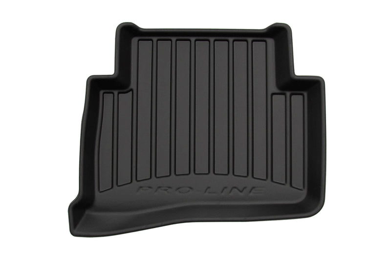 3D Καουτσούκ πατάκια Frogum για Hyundai Tucson II (2009-2015) τύπος λεκάνης