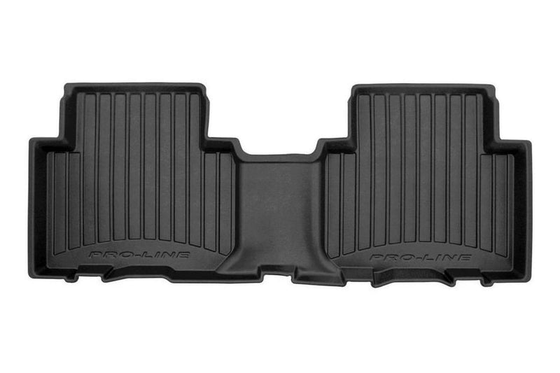 3D Καουτσούκ πατάκια Frogum για Hyundai Tucson II (2009-2015) τύπος λεκάνης