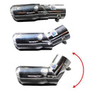 Ζώνη άκρων για ausbuch - Οβάλ, νικέλιο