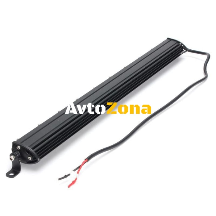 49,5 См Мощен LED бар с Комбинирана Combo светлина 54W 18 LED 12V 24V АТВ Джип 4х4 Offroad - Avtozona