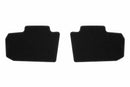 Мокетни стелки Rigum за Nissan Leaf (2017+) 4 части, черни