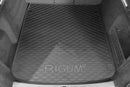Гумена стелка за багажник Rigum За Audi A4 Avant (2015-2023)