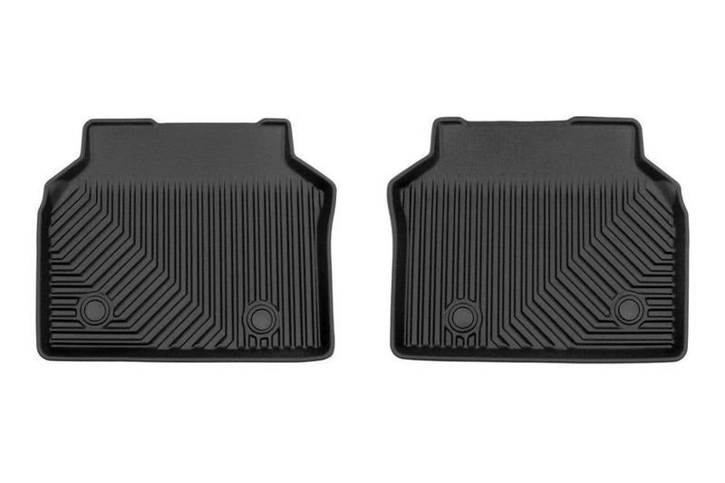 2.5D Гумени стелки Frogum №77 за BMW Серия 5 F07 GT (2009–2017) – 4 части, черни